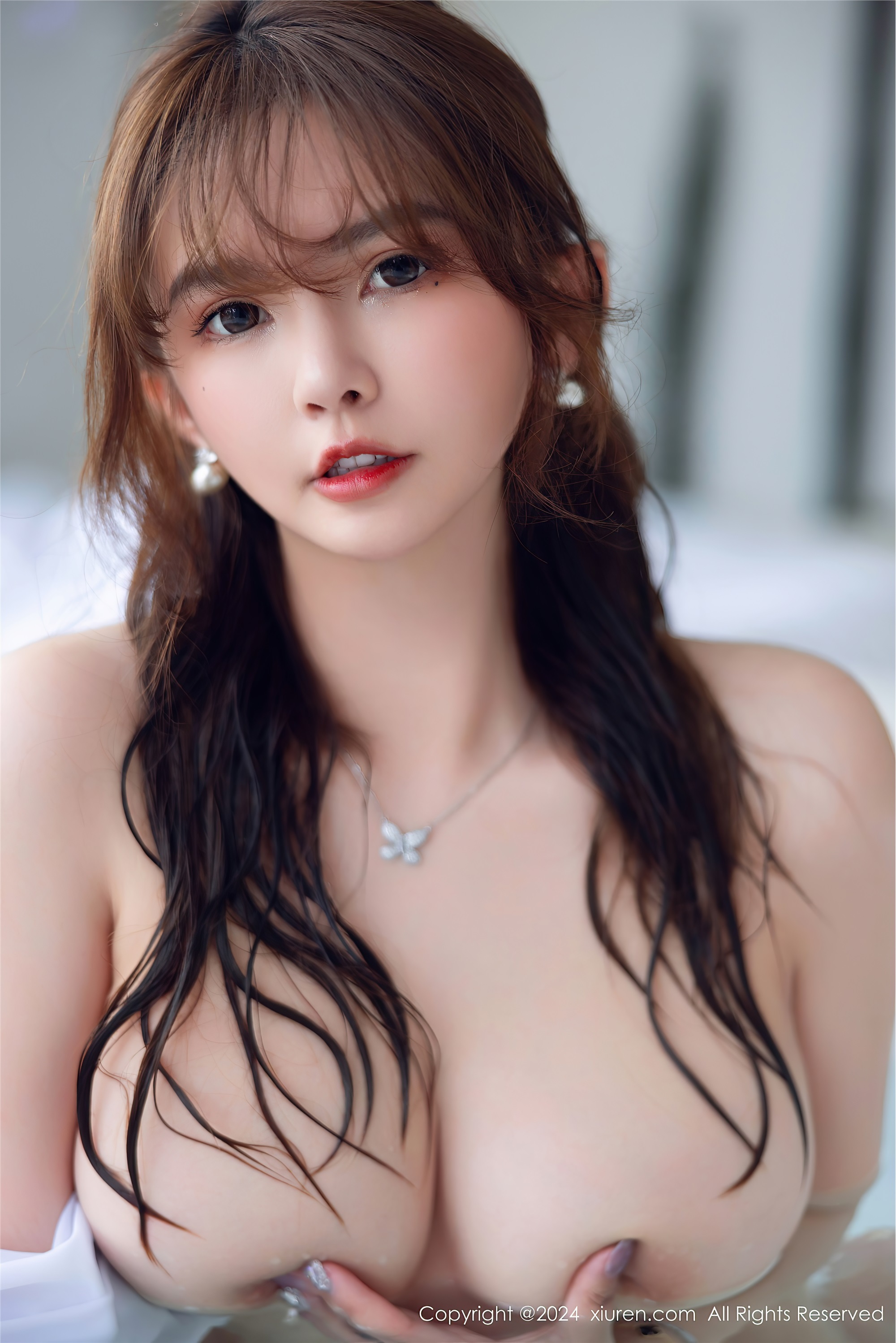 Xiuren秀人网 2024.05.30 NO.8624 张思允Nice